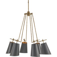 Currey Jean-louis Chandelier 9503