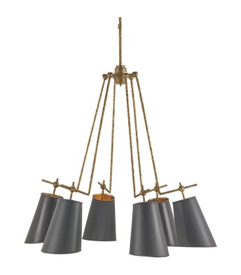 Currey Jean-louis Chandelier 9503