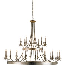 Currey Lodestar Chandelier 9582