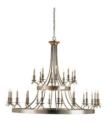 Currey Lodestar Chandelier 9582