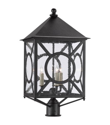 Currey Ripley Outdoor Post Light 9600-0002