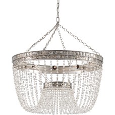 Currey Highbrow Chandelier 9685