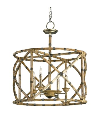 Currey Palm Beach Lantern Pendant 9694