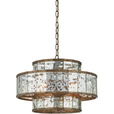 Currey Fantine Chandelier 9759