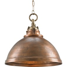 Currey Admiral Pendant 9857