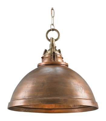 Currey Admiral Pendant 9857