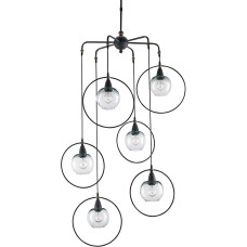 Currey Moorsgate Pendant 9869