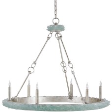 Currey Tidewater Chandelier 9870