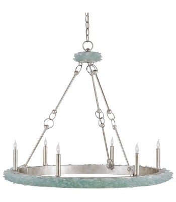 Currey Tidewater Chandelier 9870