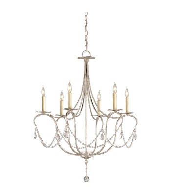 Currey Crystal Lights Chandelier 9890