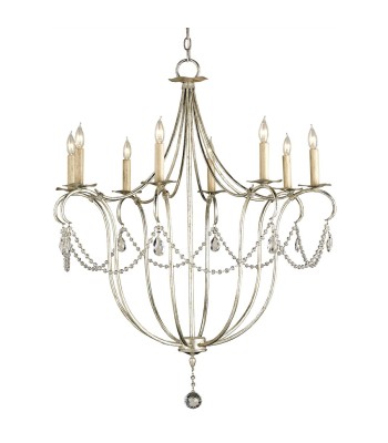 Currey Crystal Lights Chandelier 9891