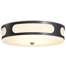 Currey Swale Outdoor Flush Mount 9900-0001