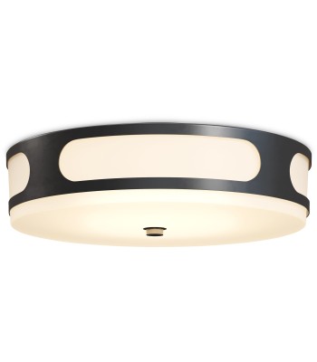 Currey Swale Outdoor Flush Mount 9900-0001