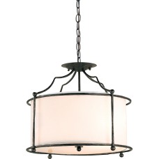 Currey Cachet Semi-Flush Mount 9904