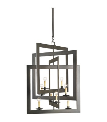 Currey Middleton Chandelier 9927