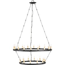 Currey Toulouse Chandelier 9935