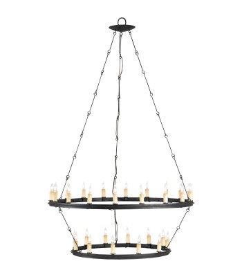 Currey Toulouse Chandelier 9935
