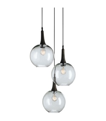Currey Beckett Trio Pendant 9969