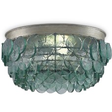 Currey Braithwell Flush Mount 9999-0013