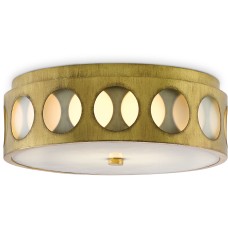 Currey Go-go Flush Mount 9999-0019