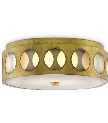 Currey Go-go Flush Mount 9999-0019