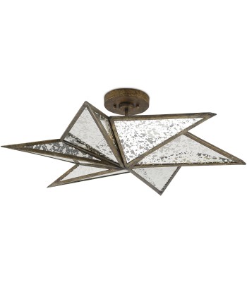 Currey Stargazer Semi-Flush Mount 9999-0031