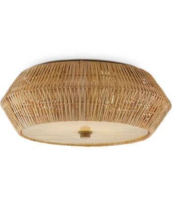 Currey Antibes Flush Mount 9999-0033