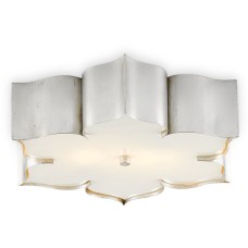 Currey Grand Lotus Flush Mount 9999-0042