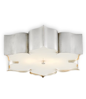 Currey Grand Lotus Flush Mount 9999-0042