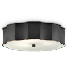 Currey Wexford Flush Mount 9999-0046