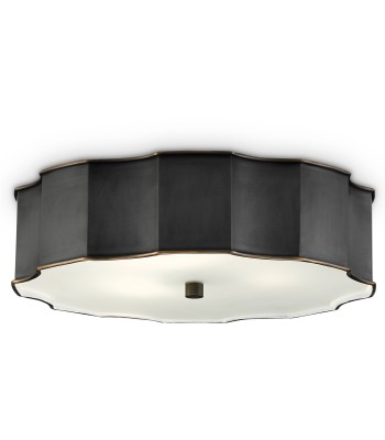Currey Wexford Flush Mount 9999-0046