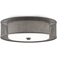 Currey Notte Flush Mount 9999-0048