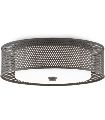Currey Notte Flush Mount 9999-0048