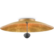 Currey Pinders Flush Mount 9999-0049