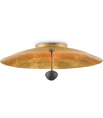 Currey Pinders Flush Mount 9999-0049
