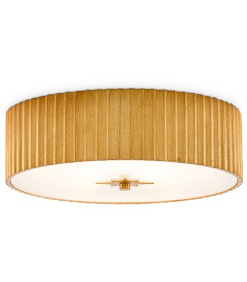 Currey Caravel Flush Mount 9999-0053