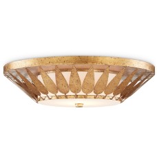 Currey Floris Flush Mount 9999-0055