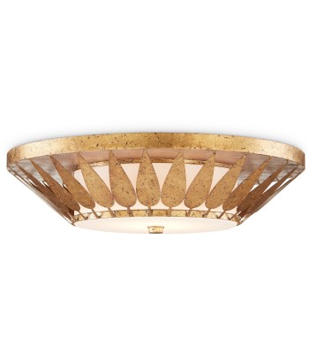 Currey Floris Flush Mount 9999-0055