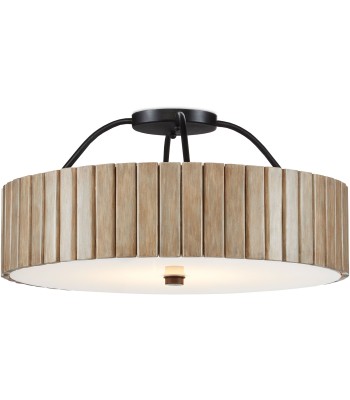 Currey Tetterby Semi-Flush 9999-0058