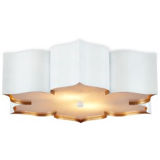 Currey Grand Lotus Flush Mount 9999-0059