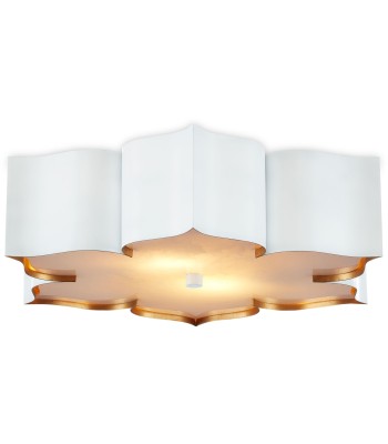 Currey Grand Lotus Flush Mount 9999-0059