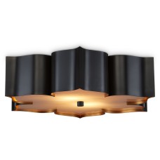 Currey Grand Lotus Flush Mount 9999-0060