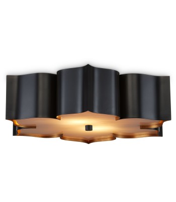 Currey Grand Lotus Flush Mount 9999-0060