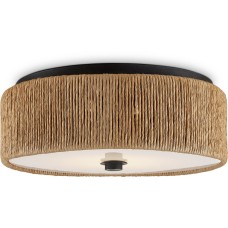 Currey Brownell Flush Mount 9999-0061