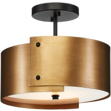 Currey Ritsu Semi-Flush 9999-0063