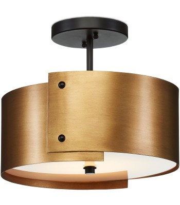 Currey Ritsu Semi-Flush 9999-0063