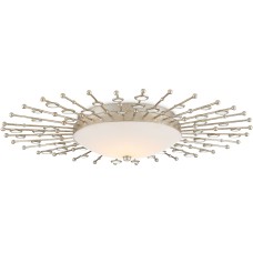 Currey Planisphere Flush Mount 9999-0068