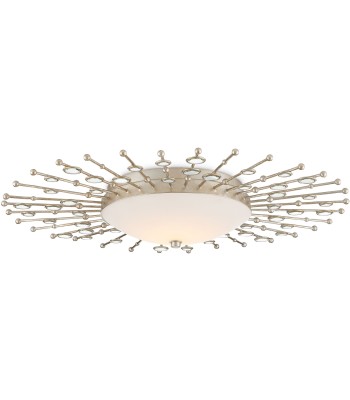 Currey Planisphere Flush Mount 9999-0068