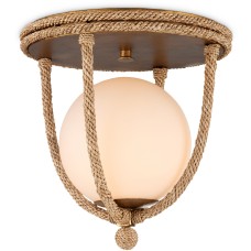 Currey Passageway Flush Mount 9999-0069