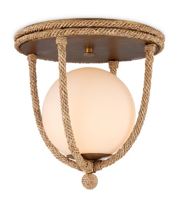 Currey Passageway Flush Mount 9999-0069